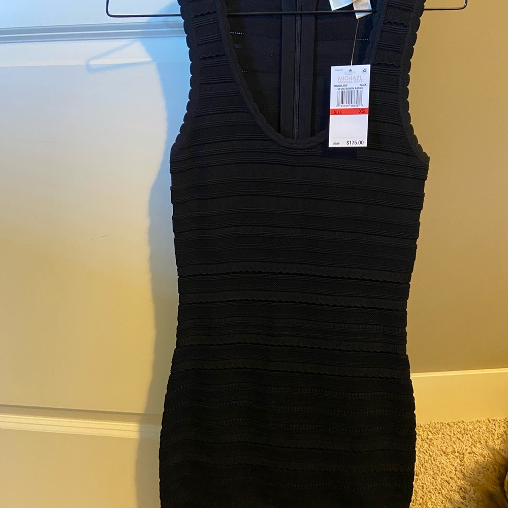 Michael Kors bodycon dress